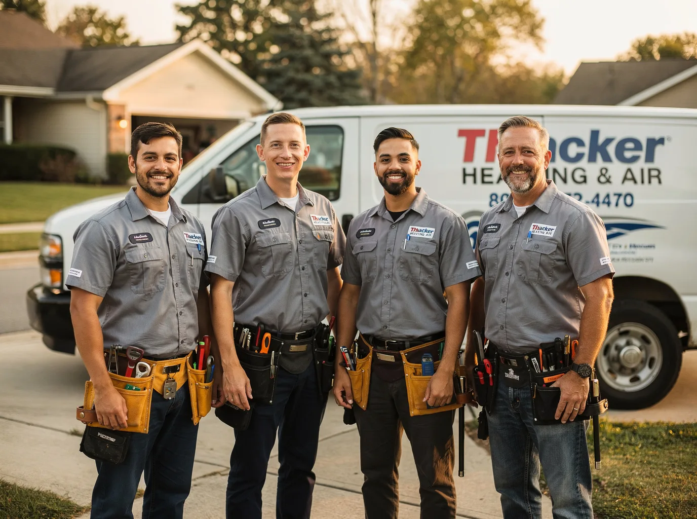 Ac Repair company in Waterman, IL